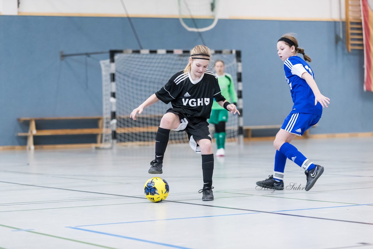 Bild 377 - wDJ NFV Futsalturnier